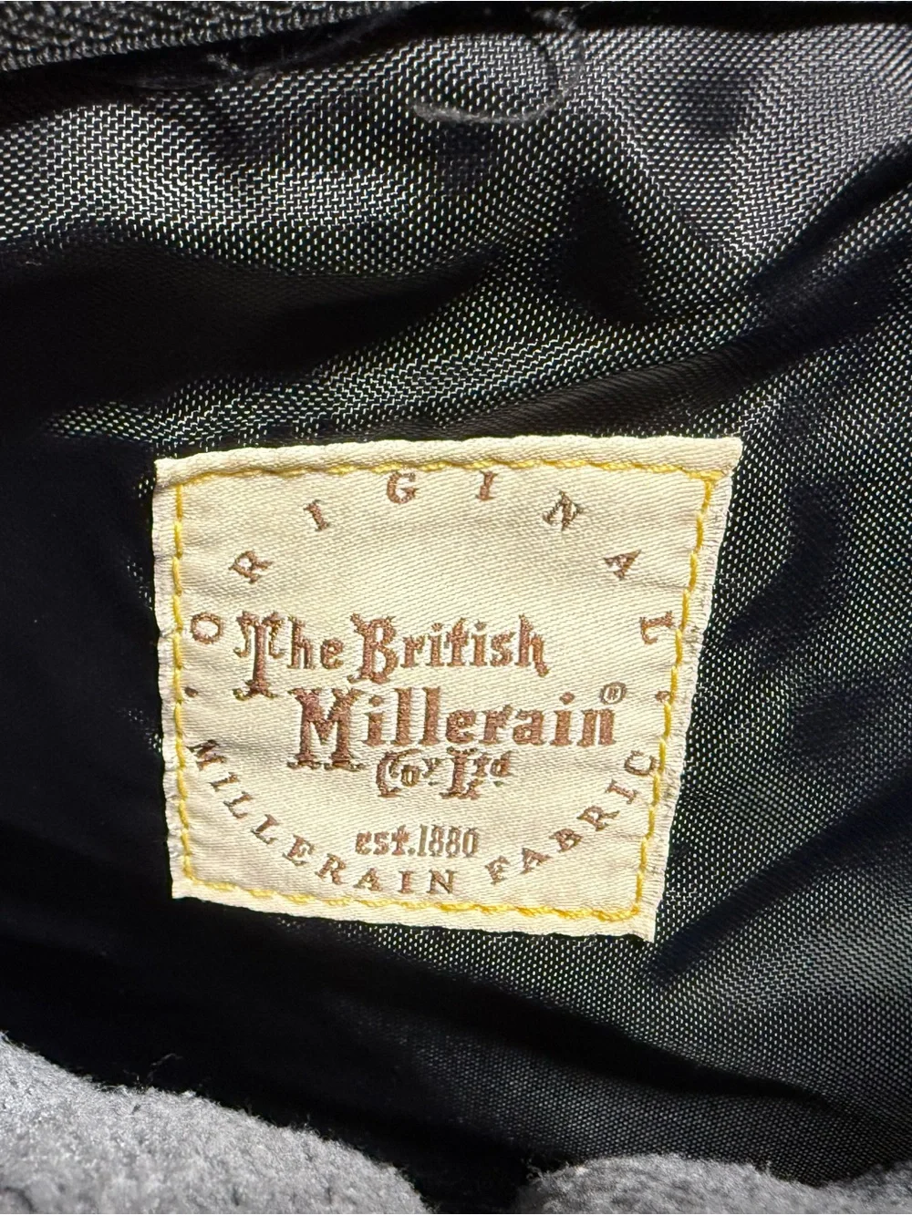 Supreme/North Face - Duffel  - Small - British Millerain Twill - Very Rare
